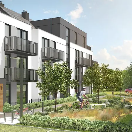 Appartement Hygge Island