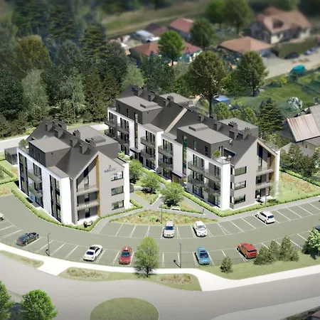 Apartment Hygge Island