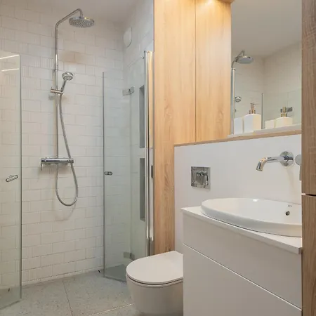 Hygge Island Apartment Gdansk