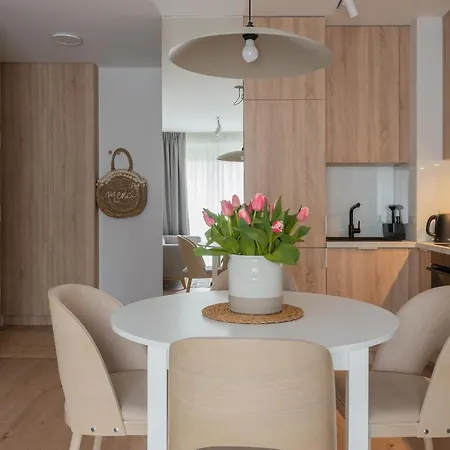 Appartement Hygge Island
