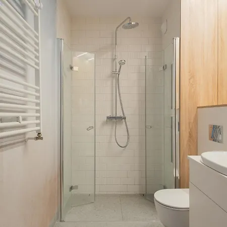 Apartment Hygge Island Gdansk