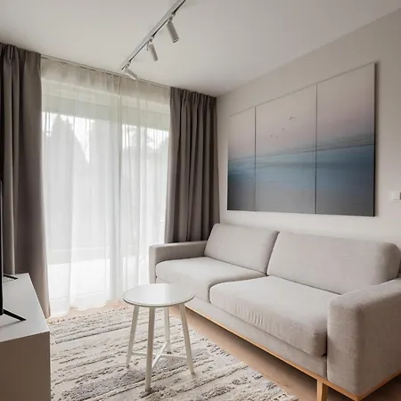 Appartement Hygge Island