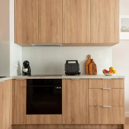 Apartment Hygge Island Gdansk