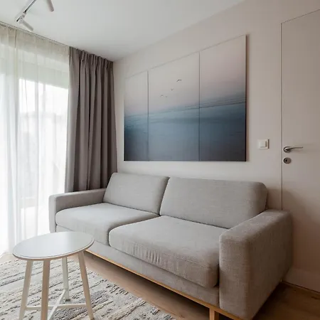 Hygge Island Daire Gdansk