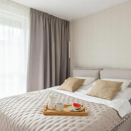 Apartment Hygge Island