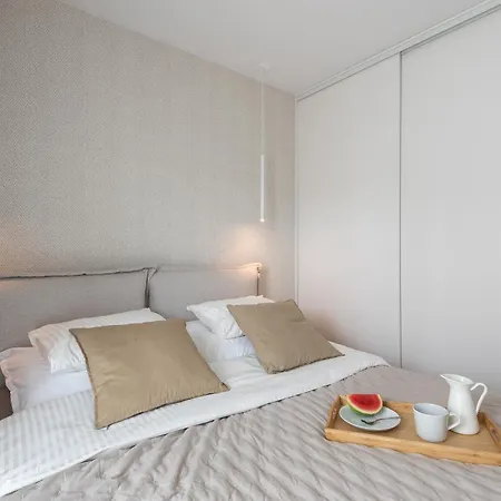 Apartment Hygge Island Gdansk