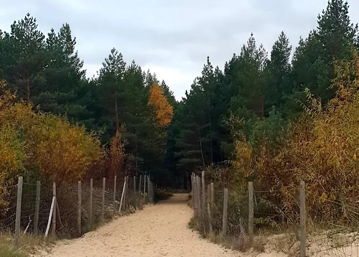 דירה Hygge Island גדנסק