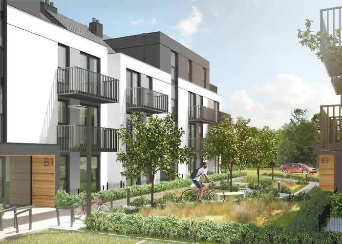 Apartman Hygge Island