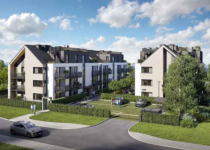 Apartman Hygge Island Gdańsk