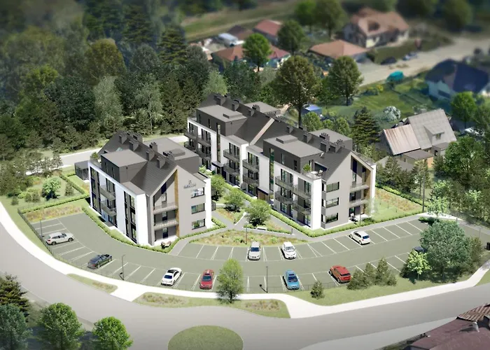 Apartman Hygge Island