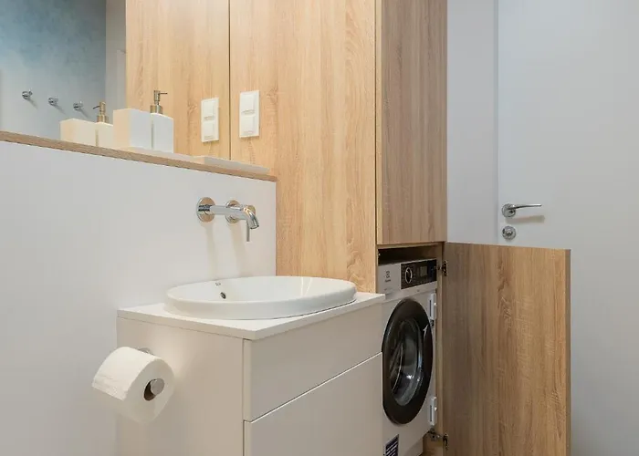 Hygge Island Apartman