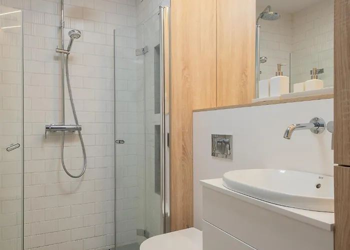 Hygge Island Apartman Gdańsk