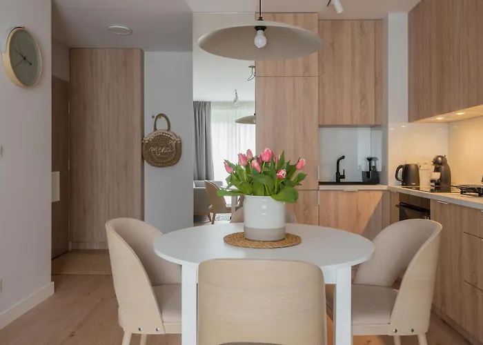 דירה Hygge Island