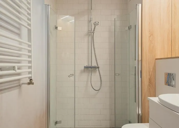 Apartman Hygge Island Gdańsk