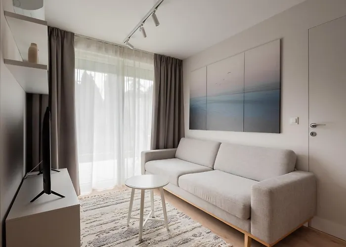 דירה Hygge Island