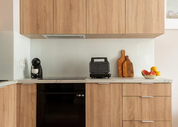 Apartman Hygge Island Gdańsk