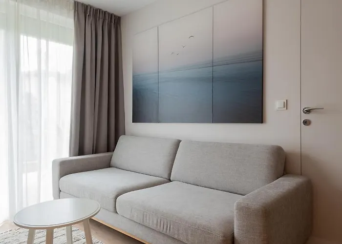 Hygge Island Apartman Gdańsk