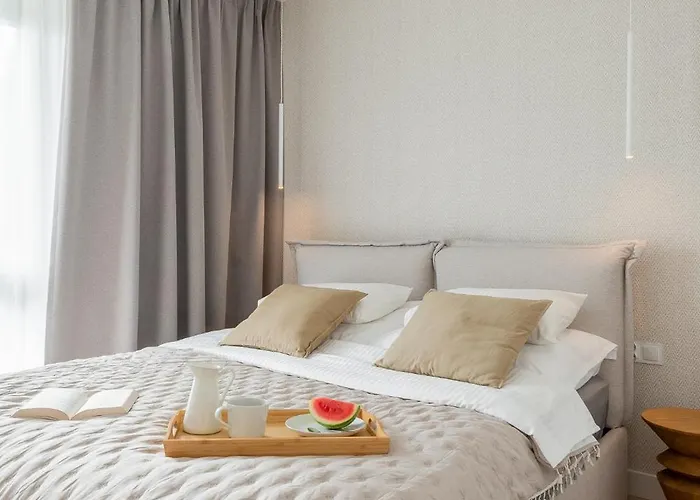 Apartman Hygge Island *