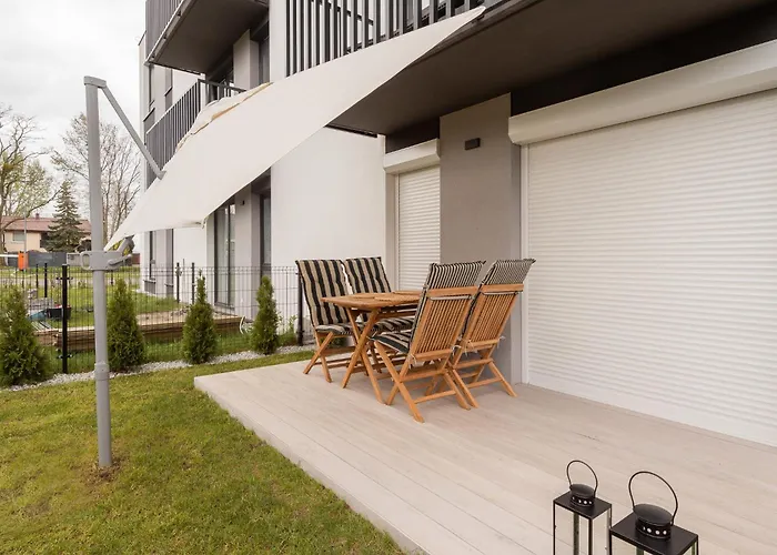 Apartman Hygge Island Gdańsk