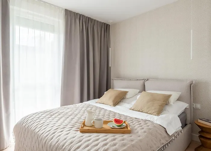 דירה Hygge Island