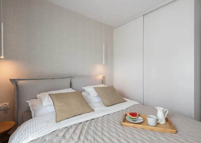 Apartman Hygge Island Gdańsk