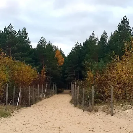 Appartamento Hygge Island Danzica